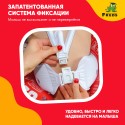 Надувной круг для обучения плаванию Красный SWIMTRAINER 