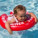 Надувной круг для обучения плаванию Красный SWIMTRAINER 