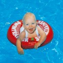 Надувной круг для обучения плаванию Красный SWIMTRAINER 