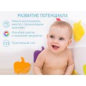Антискользящие мини-коврики для ванны 