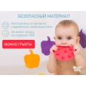 Антискользящие мини-коврики для ванны 
