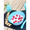 Глубокая тарелка 6+m. Twistshake Bowl цвет: Пастельный синий /Pastel Blue Глубокая тарелка 6+m. Twistshake Bowl цвет: Пастельный синий /Pastel Blue