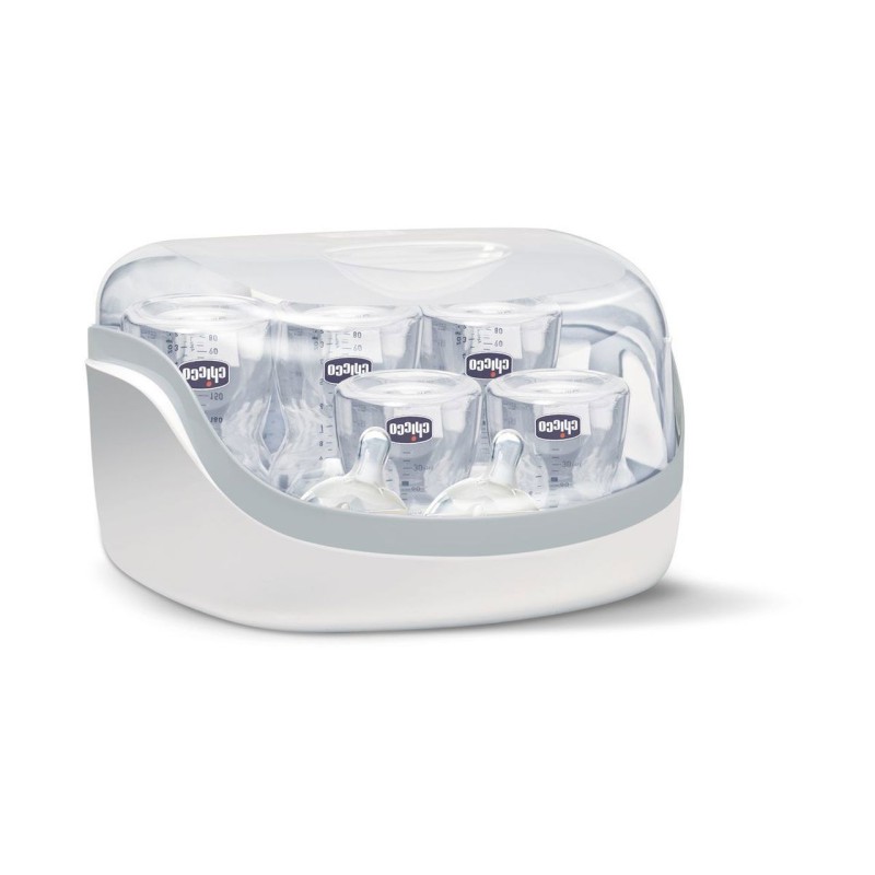 Стерилизатор пластиковый для микроволновой печи Chicco