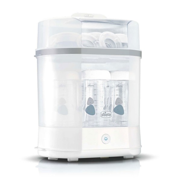 Стерилизатор электрический Chicco STERILISER 3 в 1 + для микроволновки