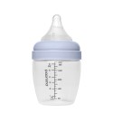 Пластиковая бутылочка Paomma 180 мл цвет: Baby blue PB113