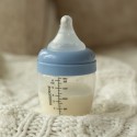 Пластиковая бутылочка Paomma 180 мл цвет: Baby blue PB113