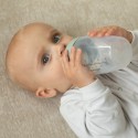 Пластиковая бутылочка Paomma 180 мл цвет: Baby blue PB113