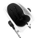 Ванночка - стульчик для купания Sweet Baby 2 в 1 Charli Chair цвет: White