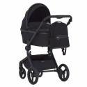 Рюкзак для коляски Anex Eli и Anex Flo цвет: Black AC/BP-01