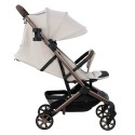 Коляска детская прогулочная Pituso Q5 цвет:  Beige ZET/222/Beige