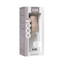 Пластиковая бутылочка Bibs 150 мл с латексной соской цвет: blush