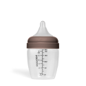 Пластиковая бутылочка Paomma 180 мл цвет: Taupe PB104