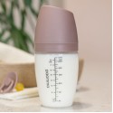 Пластиковая бутылочка Paomma 240 мл цвет: Taupe PB204
