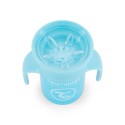 Поильник Twistshake 6+m. 360 cup 230 мл. цвет: Пастельный голубой /Pastel Blue Поильник Twistshake 6+m. 360 cup 230 мл. цвет: Пастельный голубой /Pastel Blue