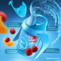 Поильник-непроливайка 4+m. Twistshake Mini Cup 230 мл. цвет: Пастельный синий /Pastel Blue