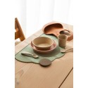 Набор стаканов с крышкой BIBS Cup Set 2 шт цвет: vanilla 4310245