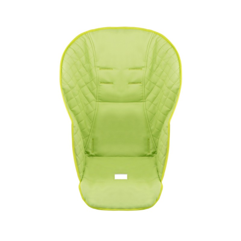 Универсальный чехол для детского стульчика цвет: зеленый