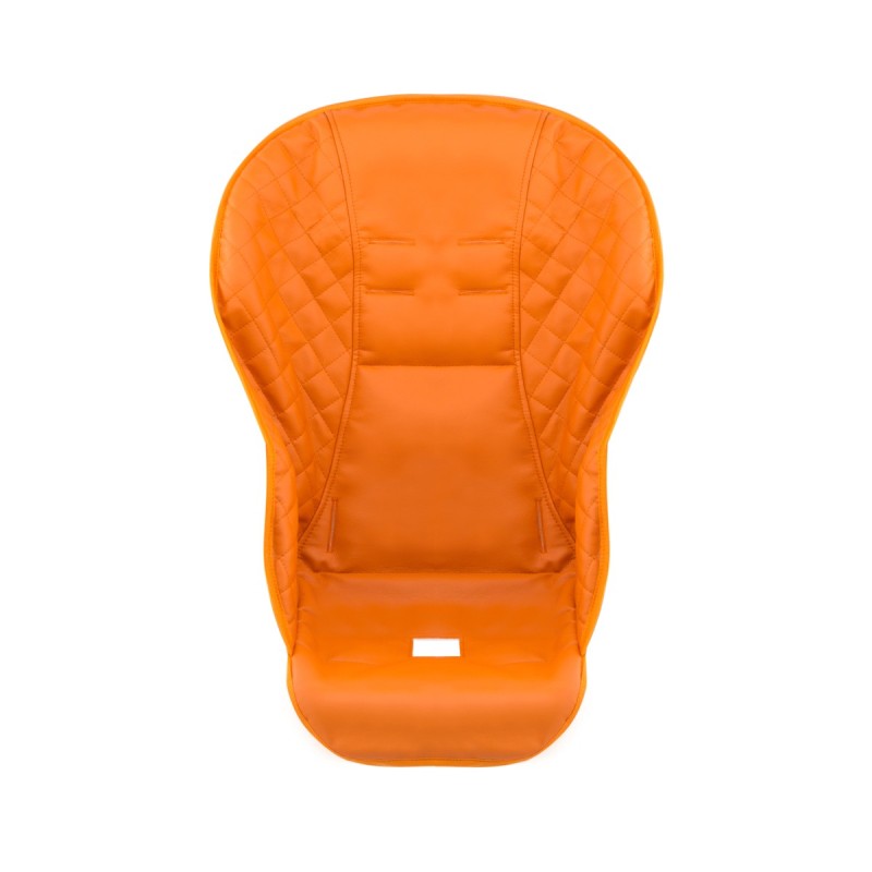 Универсальный чехол для детского стульчика цвет: оранжевый
