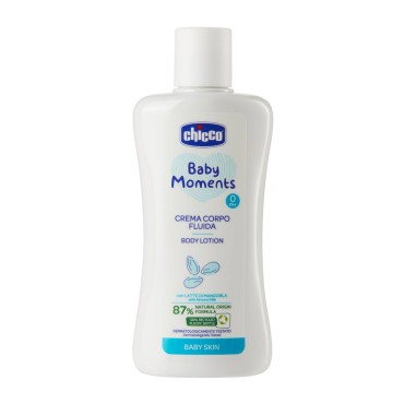 Лосьон для тела детский Chicco Baby Moments 200 мл