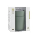 Набор стаканчиков 2 шт Edda цвет: шалфей PLAC-01003