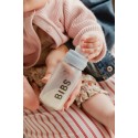 Сменные силиконовые соски для бутылочки BIBS 2 шт медленный поток 5000011