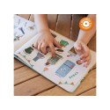 Интерактивная книга Abumba Fingerbook® Всё обо всём ABU-FING-01