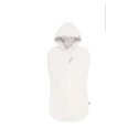 Кокон прогулочный с капюшоном Cosy 0-3 месяца цвет: экрю 1780-02