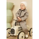 Комбинезон демисезонный мембрана Softshell 86-92 см цвет: серый 167-13