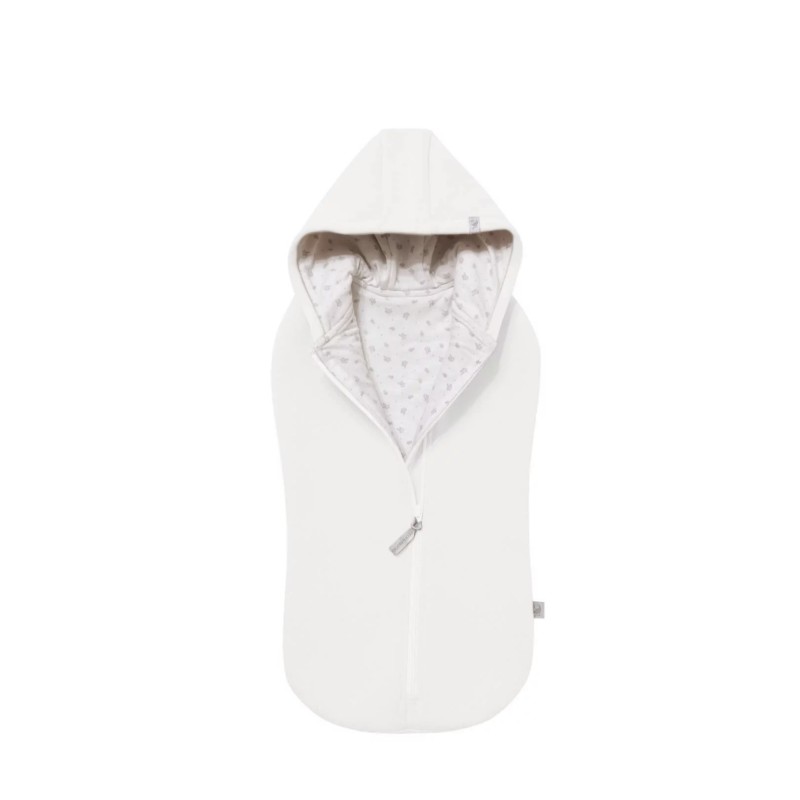 Кокон прогулочный с капюшоном Cosy 0-3 месяца цвет: экрю 1780-02 Кокон прогулочный с капюшоном Cosy 0-3 месяца цвет: экрю 1780-02