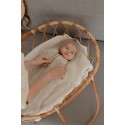 Детская шапочка вязаная 40-42 см ELF цвет: капучино 030-62-0CAP