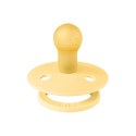 Cоска-пустышка BIBS Colour Latex 0-6 месяцев цвет: pale butter 100310