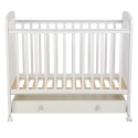 Ящик к кроватке Polina и Luna цвет: белый 0003109.2-04