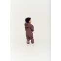 Комбинезон демисезонный мембрана Softshell 92-98 см цвет: кофе 167-121