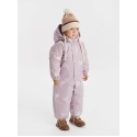 Зимний комбинезон Leokid Hero 2025 86-92 см цвет: colibri blossom