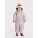 Зимний комбинезон Leokid Hero 2025 86-92 см цвет: colibri blossom