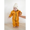 Комбинезон демисезонный мембрана Softshell 92-98 см цвет: бежевый 167-34