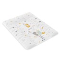 Матрас для пеленания мягкий Зверята 72*52 см 4210-50