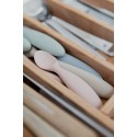 Набор ложек BIBS Spoon Set 2 шт цвет: Cloud 4330223