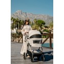 Коляска детская 2 в 1 Dada Prams Flux цвет: almond/mindal