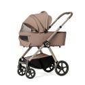 Коляска детская 2 в 1 Dada Prams Flux цвет: almond/mindal