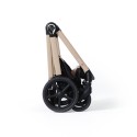 Коляска детская 2 в 1 Dada Prams Flux цвет: almond/mindal
