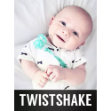 Набор пустышек Twistshake 0-6 месяцев 2 шт. цвет: Пастельный синий и зелёный Набор пустышек Twistshake 0-6 месяцев 2 шт. цвет: Пастельный синий и зелёный