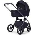Коляска детская 2 в 1 Rant Falcon Soft Therm цвет: Black RA111