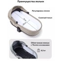 Коляска детская 2 в 1 RANT FLEX Soft Therm цвет: Stone Grey RA112