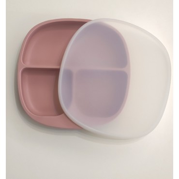 Крышка силиконовая для тарелки секционной SB 3556