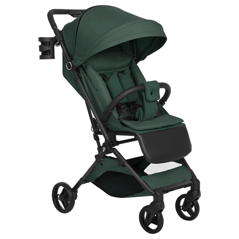 Коляска прогулочная Pituso Pera суперлегкая цвет: army green