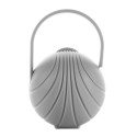 Контейнер-футляр для пустышки Paomma цвет: серый / light grey PC 115