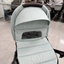 Коляска детская 2 в 1 Bjoy Mia ткань цвет: sage