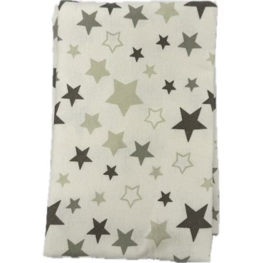 Детская фланелевая пеленка Sofi 80 х 100 см. "Звезды" 22093
