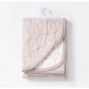 Плед хлопковый " Soft Cotton" цвет: мокко ПЛ-02.8